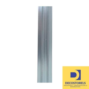 Perfiles Plancha PVC - Perfil H
