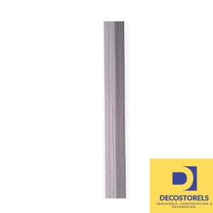 Angulo PVC - Gris