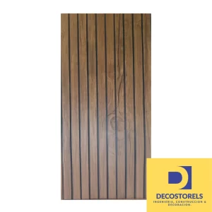 WP - Alveolar 30x250 - Roble