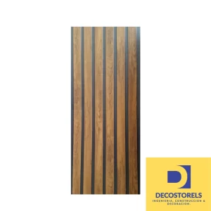 WP - Acanalado 30x240 - Roble
