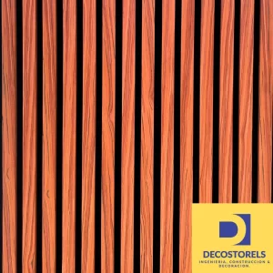 Wp - Acustico 60x240 - Olivo