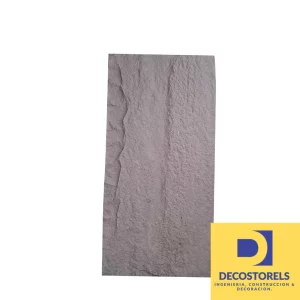 Piedra Pu - 60x120 - Black Grey
