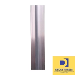 Perfiles Plancha PVC - Perfil J
